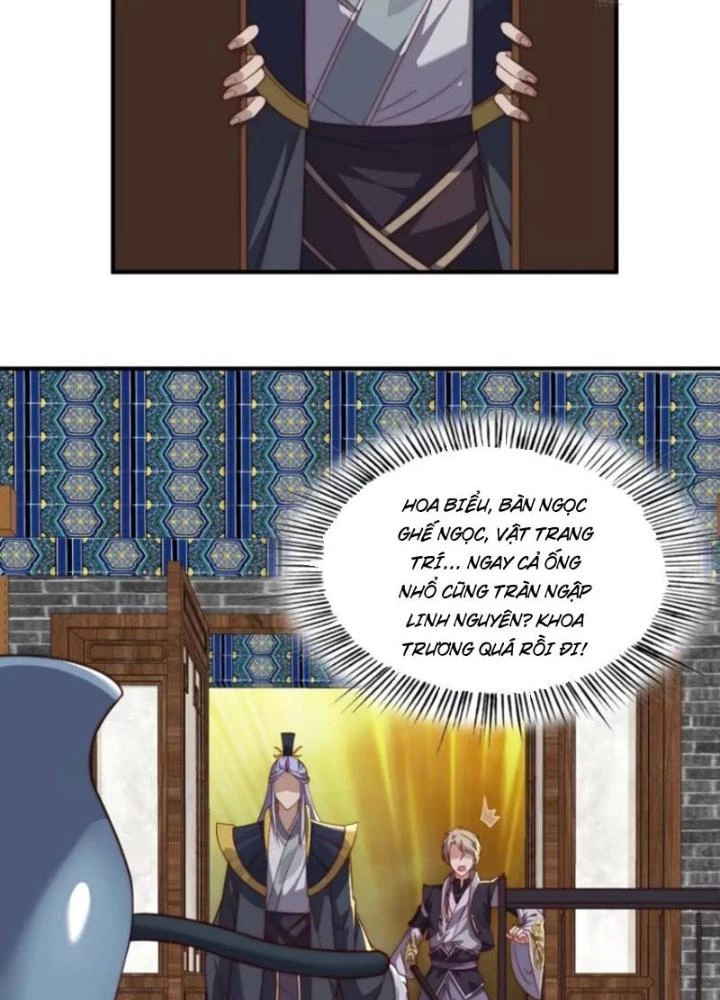 Trên Người Ta Có Một Cái Cây Thần Thoại Chapter 84 - Trang 3