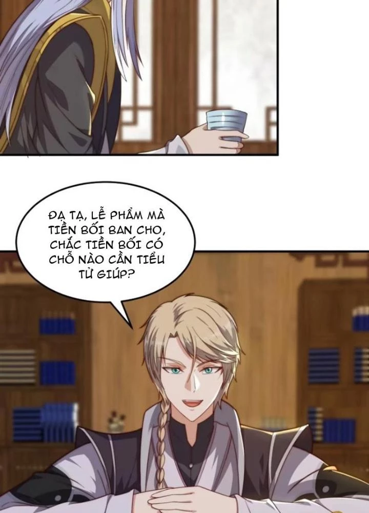 Trên Người Ta Có Một Cái Cây Thần Thoại Chapter 84 - Trang 3