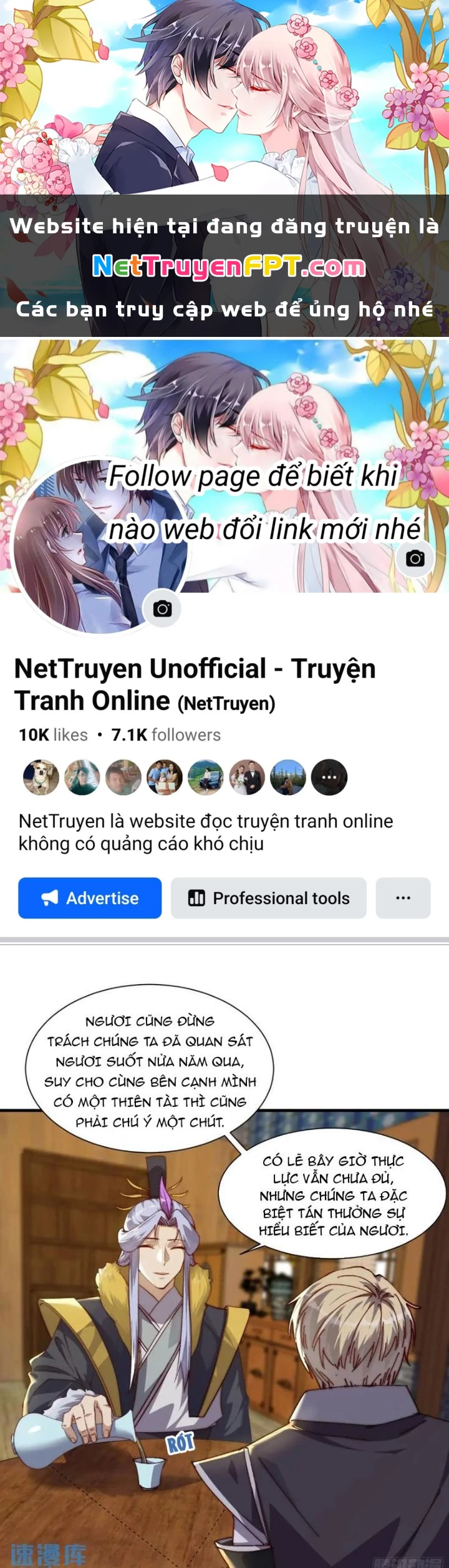 Trên Người Ta Có Một Cái Cây Thần Thoại Chapter 85 - Trang 3