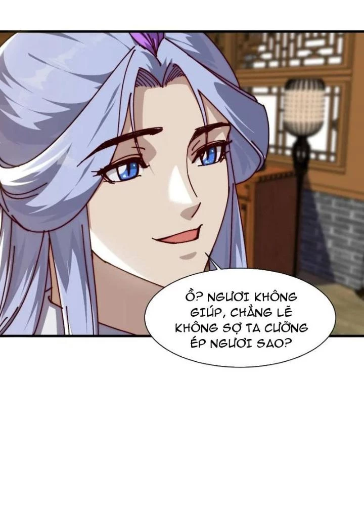 Trên Người Ta Có Một Cái Cây Thần Thoại Chapter 85 - Trang 3