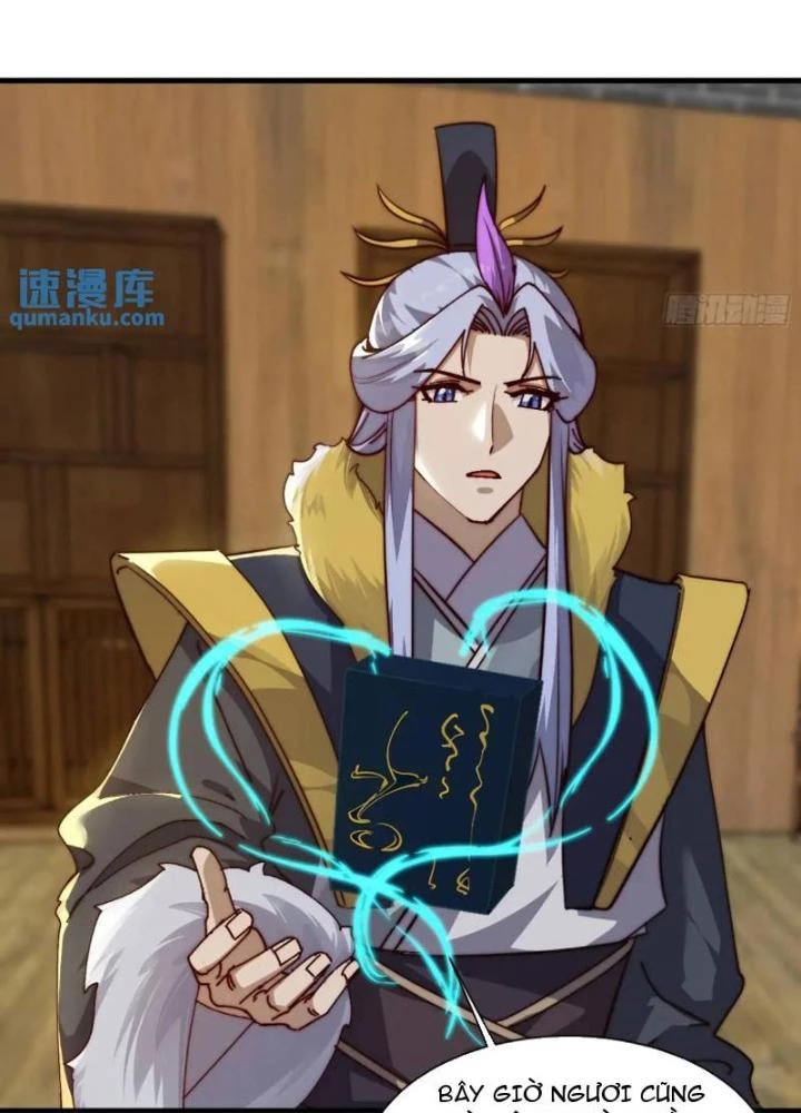 Trên Người Ta Có Một Cái Cây Thần Thoại Chapter 85 - Trang 3