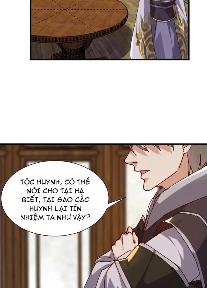 Trên Người Ta Có Một Cái Cây Thần Thoại Chapter 85 - Trang 3