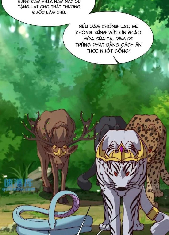 Trên Người Ta Có Một Cái Cây Thần Thoại Chapter 85 - Trang 3