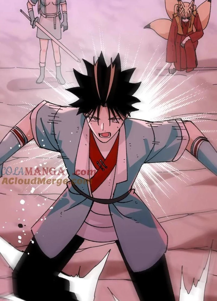 Vật Lý Tu Tiên Hai Vạn Năm Chapter 58 - Trang 4