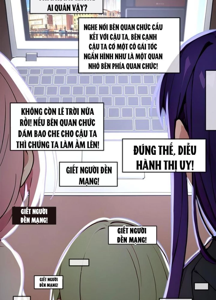Ta Nắm Giữ Linh Khí Thức Tỉnh Chapter 110 - Trang 3