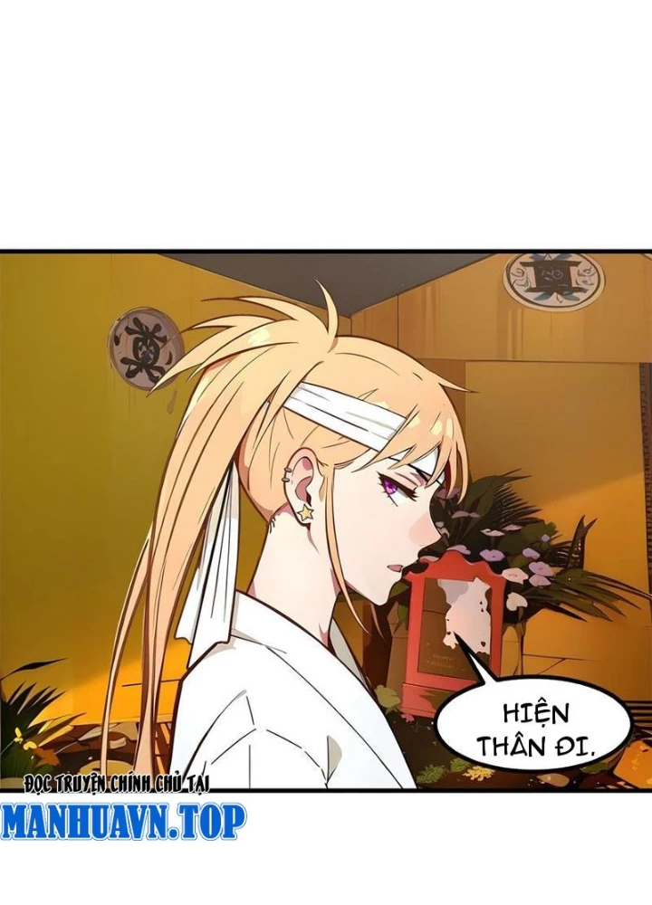 Ta Nắm Giữ Linh Khí Thức Tỉnh Chapter 110 - Trang 3