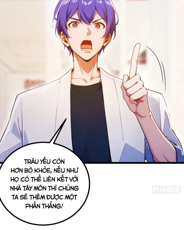 Ngươi Cấp Bậc Gì Dám Giả Bộ Trước Mặt Bảy Sư Tỷ Của Ta? Chapter 107 - Trang 2