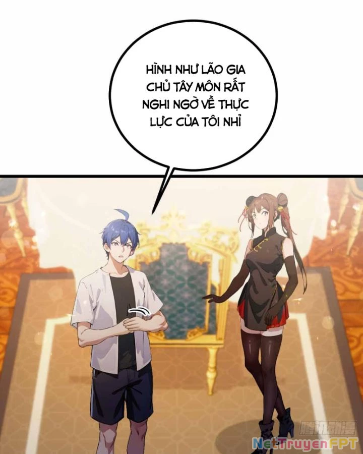 Ngươi Cấp Bậc Gì Dám Giả Bộ Trước Mặt Bảy Sư Tỷ Của Ta? Chapter 109 - Trang 2