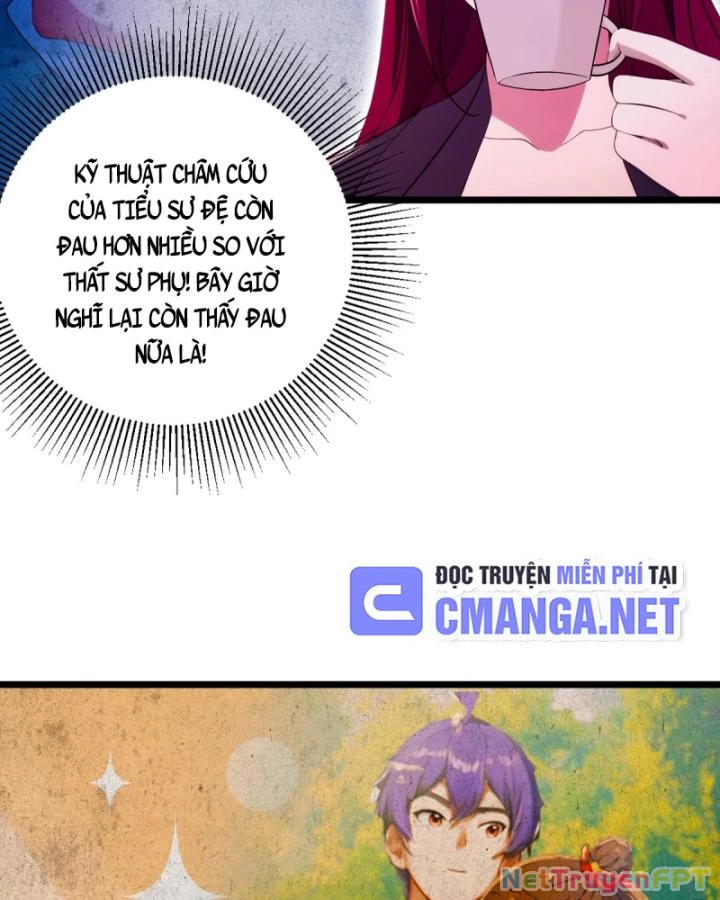 Ngươi Cấp Bậc Gì Dám Giả Bộ Trước Mặt Bảy Sư Tỷ Của Ta? Chapter 111 - Trang 2