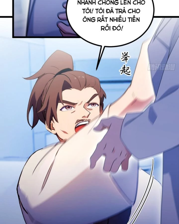 Ngươi Cấp Bậc Gì Dám Giả Bộ Trước Mặt Bảy Sư Tỷ Của Ta? Chapter 116 - Next Chapter 117