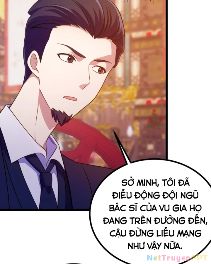 Ngươi Cấp Bậc Gì Dám Giả Bộ Trước Mặt Bảy Sư Tỷ Của Ta? Chapter 141 - Next Chapter 142