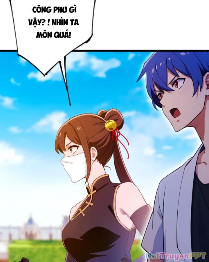 Ngươi Cấp Bậc Gì Dám Giả Bộ Trước Mặt Bảy Sư Tỷ Của Ta? Chapter 155 - Next Chapter 156