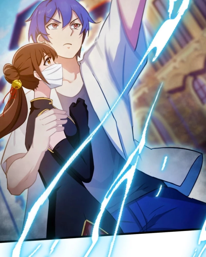 Ngươi Cấp Bậc Gì Dám Giả Bộ Trước Mặt Bảy Sư Tỷ Của Ta? Chapter 155 - Next Chapter 156