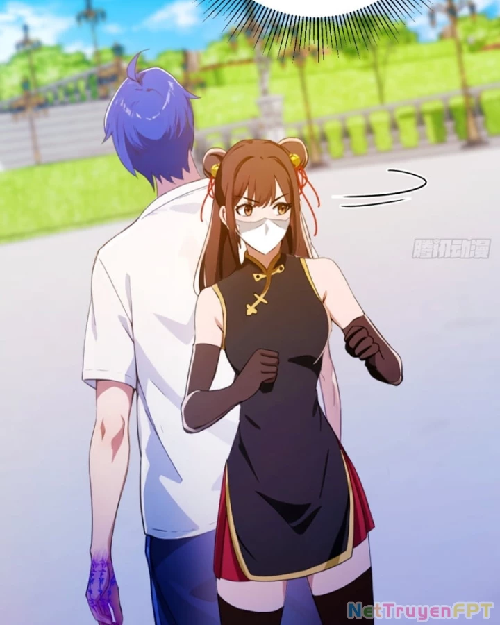 Ngươi Cấp Bậc Gì Dám Giả Bộ Trước Mặt Bảy Sư Tỷ Của Ta? Chapter 155 - Next Chapter 156
