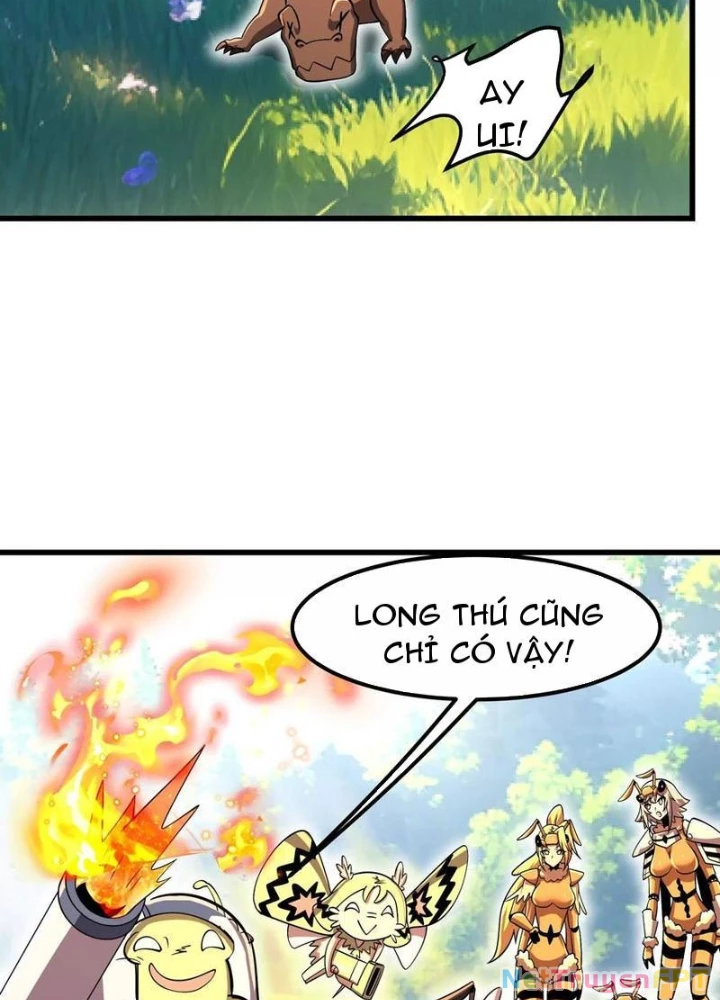 Bản Sao Của Tôi Là Trùng Vương Không Gian Chapter 36 - Trang 2
