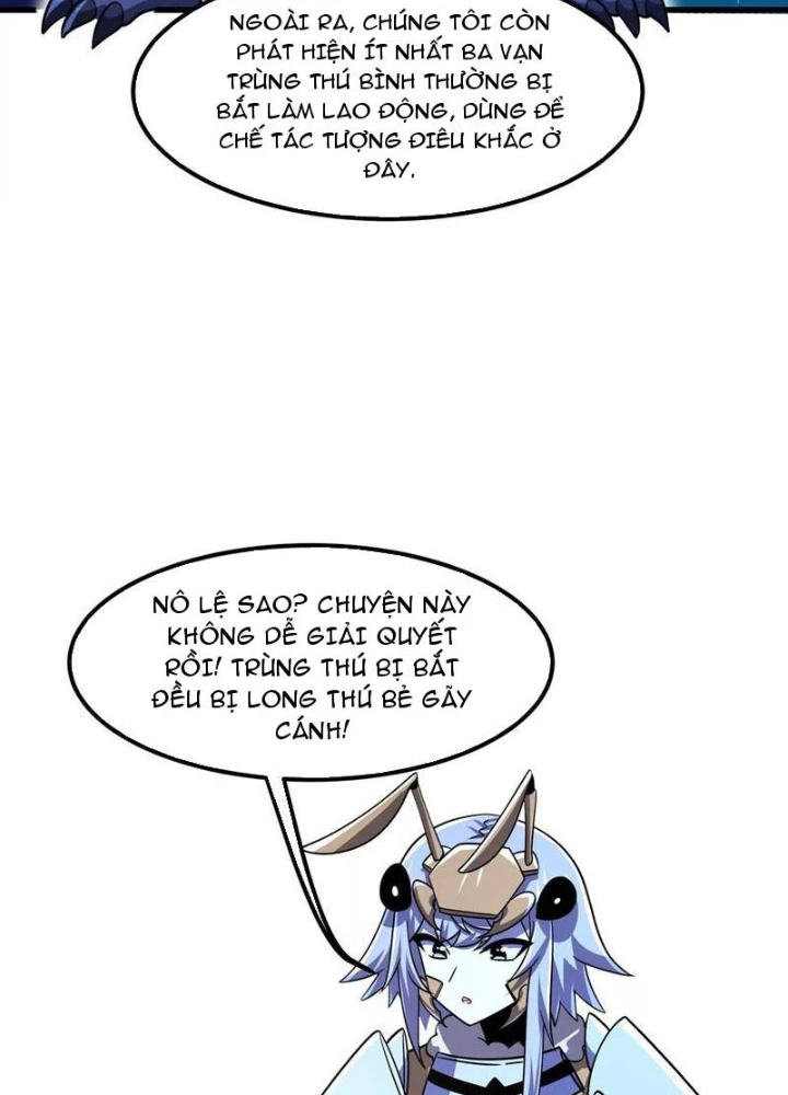 Bản Sao Của Tôi Là Trùng Vương Không Gian Chapter 36 - Trang 2