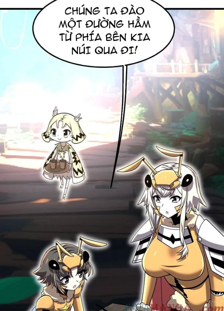 Bản Sao Của Tôi Là Trùng Vương Không Gian Chapter 36 - Trang 2