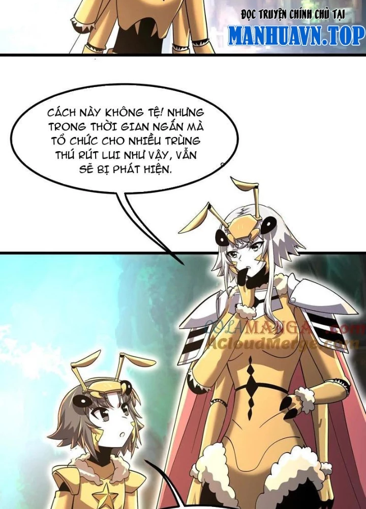 Bản Sao Của Tôi Là Trùng Vương Không Gian Chapter 36 - Trang 2