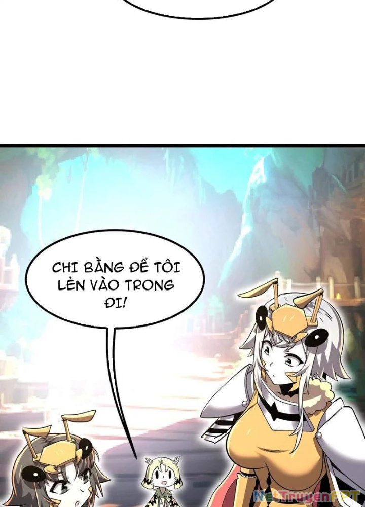 Bản Sao Của Tôi Là Trùng Vương Không Gian Chapter 36 - Trang 2