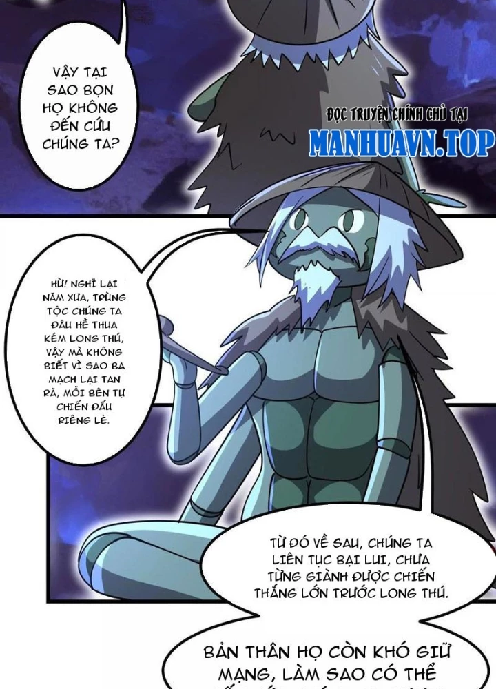 Bản Sao Của Tôi Là Trùng Vương Không Gian Chapter 36 - Trang 2