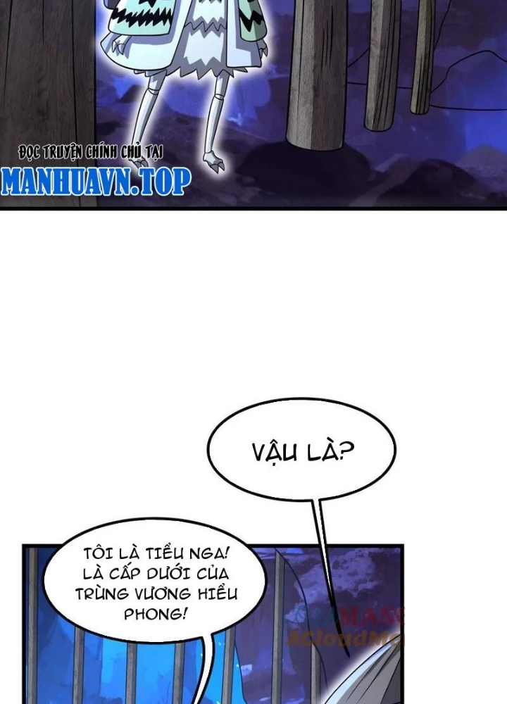 Bản Sao Của Tôi Là Trùng Vương Không Gian Chapter 36 - Trang 2