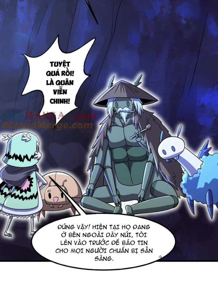 Bản Sao Của Tôi Là Trùng Vương Không Gian Chapter 36 - Trang 2
