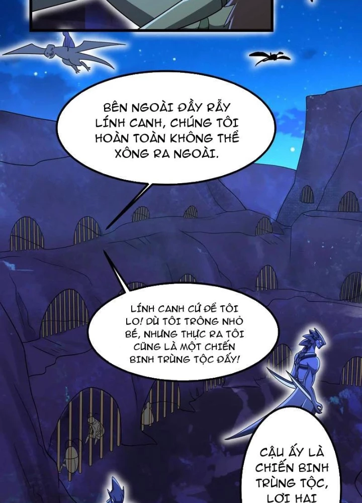 Bản Sao Của Tôi Là Trùng Vương Không Gian Chapter 36 - Trang 2