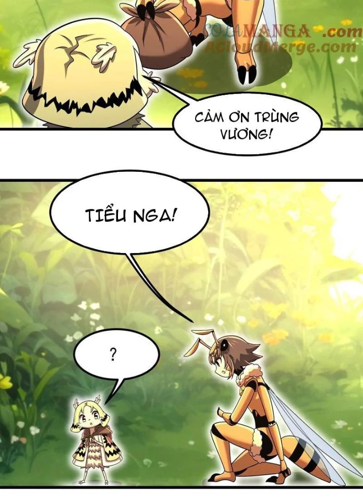 Bản Sao Của Tôi Là Trùng Vương Không Gian Chapter 36 - Trang 2