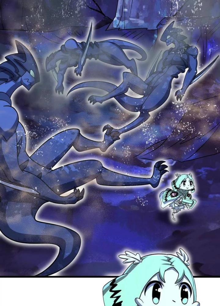 Bản Sao Của Tôi Là Trùng Vương Không Gian Chapter 36 - Trang 2