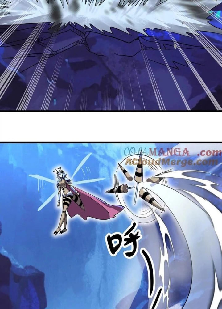 Bản Sao Của Tôi Là Trùng Vương Không Gian Chapter 38 - Trang 2