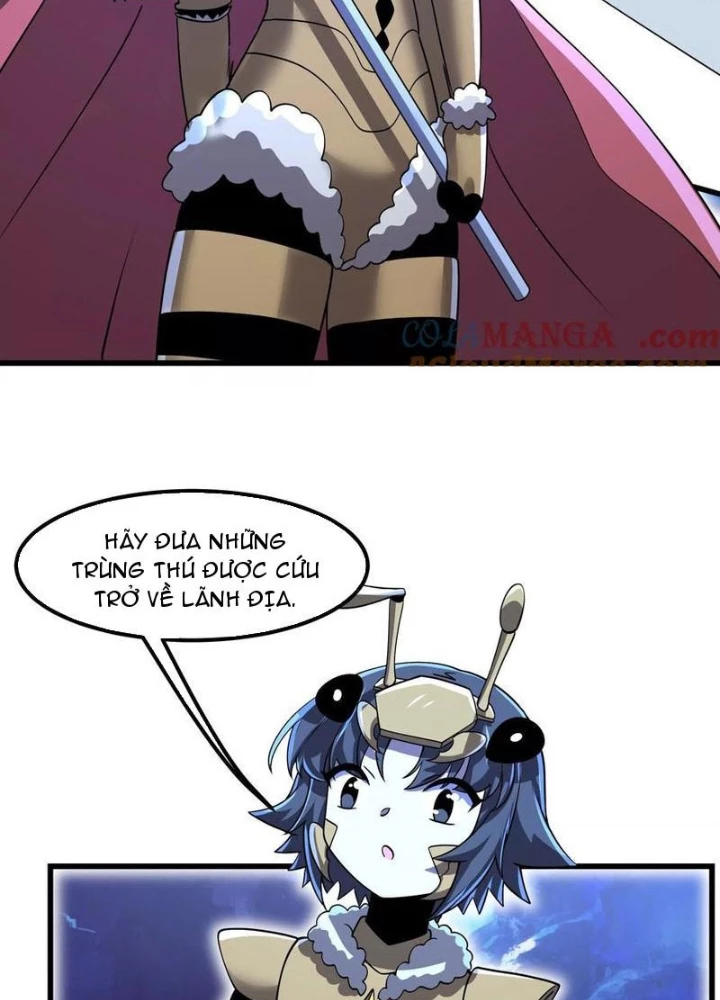 Bản Sao Của Tôi Là Trùng Vương Không Gian Chapter 38 - Trang 2