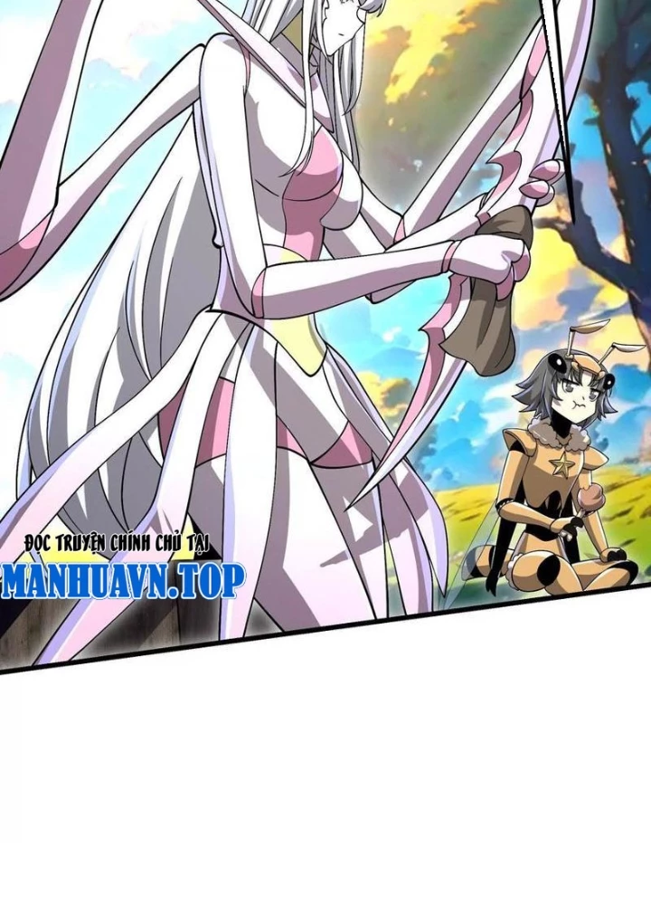 Bản Sao Của Tôi Là Trùng Vương Không Gian Chapter 38 - Trang 2