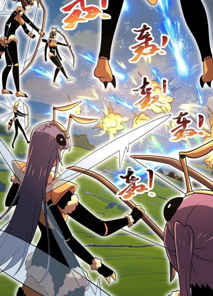 Bản Sao Của Tôi Là Trùng Vương Không Gian Chapter 38 - Trang 2