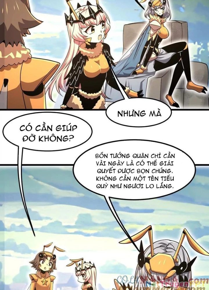 Bản Sao Của Tôi Là Trùng Vương Không Gian Chapter 39 - Next Chapter 40