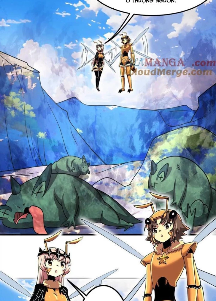 Bản Sao Của Tôi Là Trùng Vương Không Gian Chapter 39 - Next Chapter 40