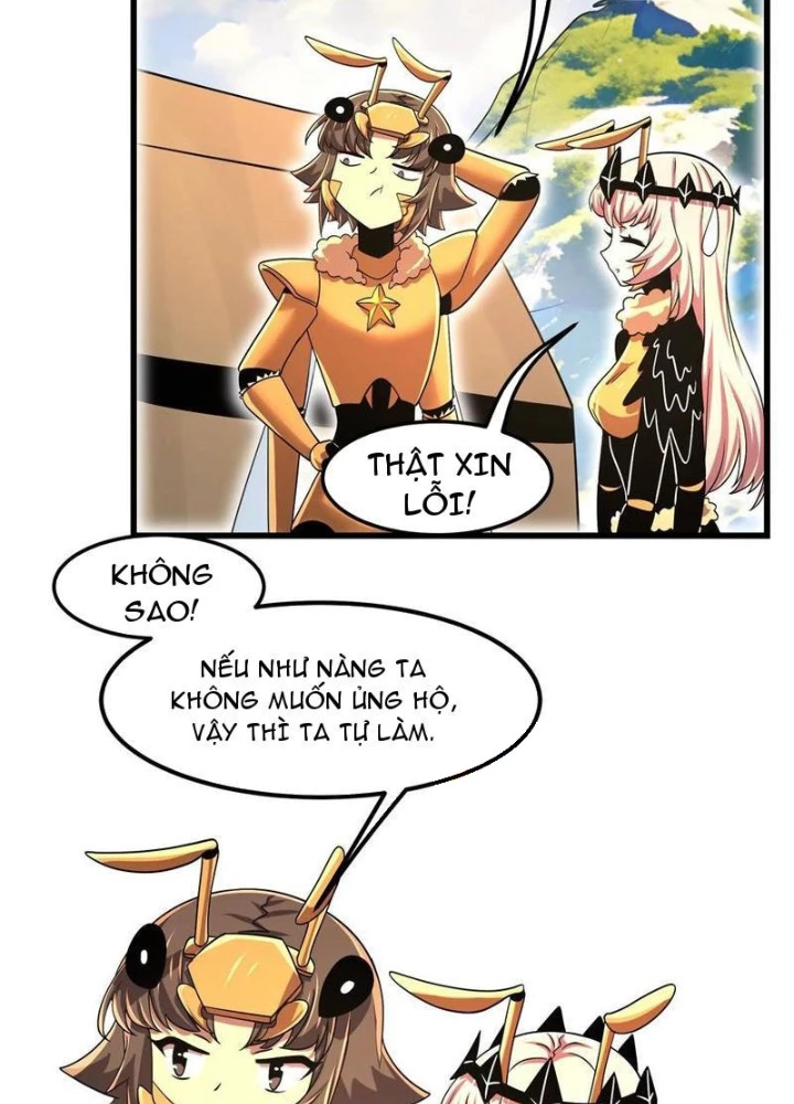 Bản Sao Của Tôi Là Trùng Vương Không Gian Chapter 39 - Next Chapter 40