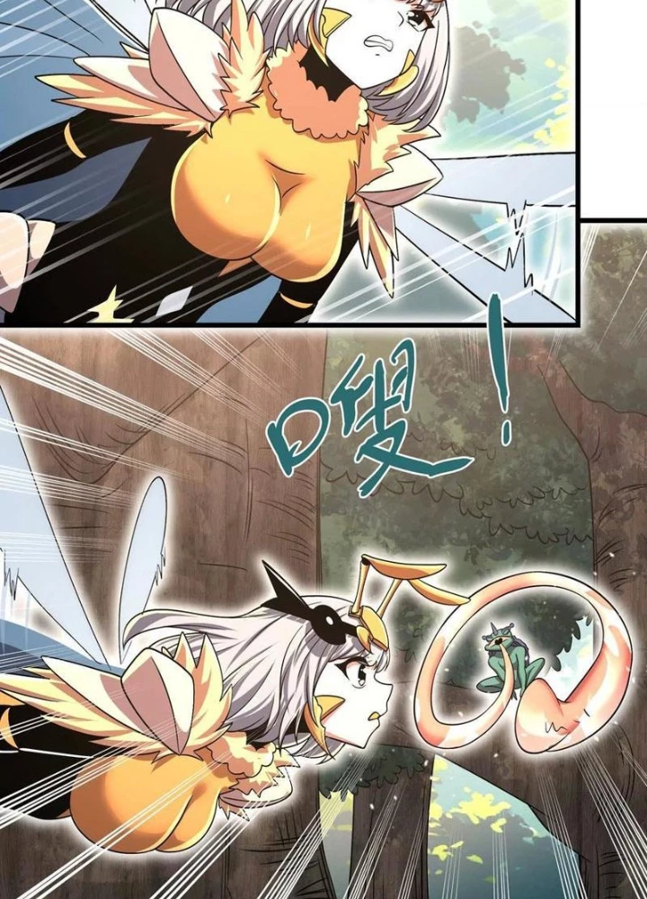 Bản Sao Của Tôi Là Trùng Vương Không Gian Chapter 40 - Trang 2