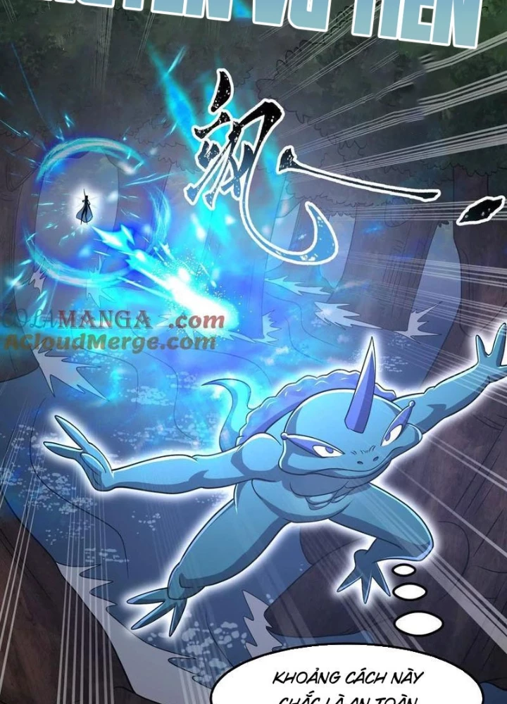 Bản Sao Của Tôi Là Trùng Vương Không Gian Chapter 40 - Trang 2