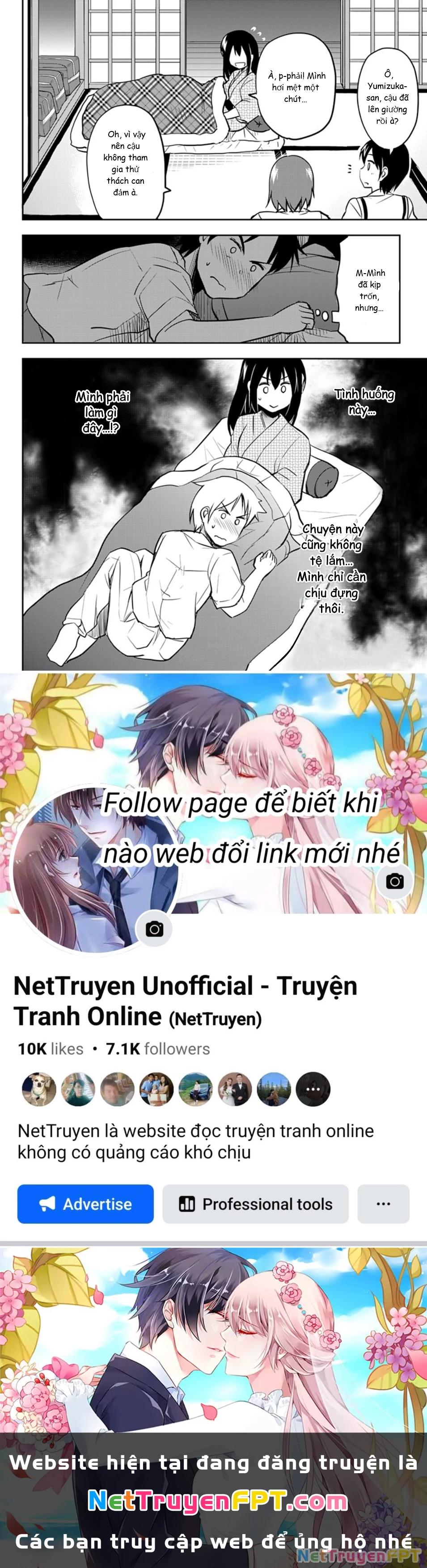 Yumizuka Iroha Wa Tejun Ga Daiji Chapter 19 - Trang 2