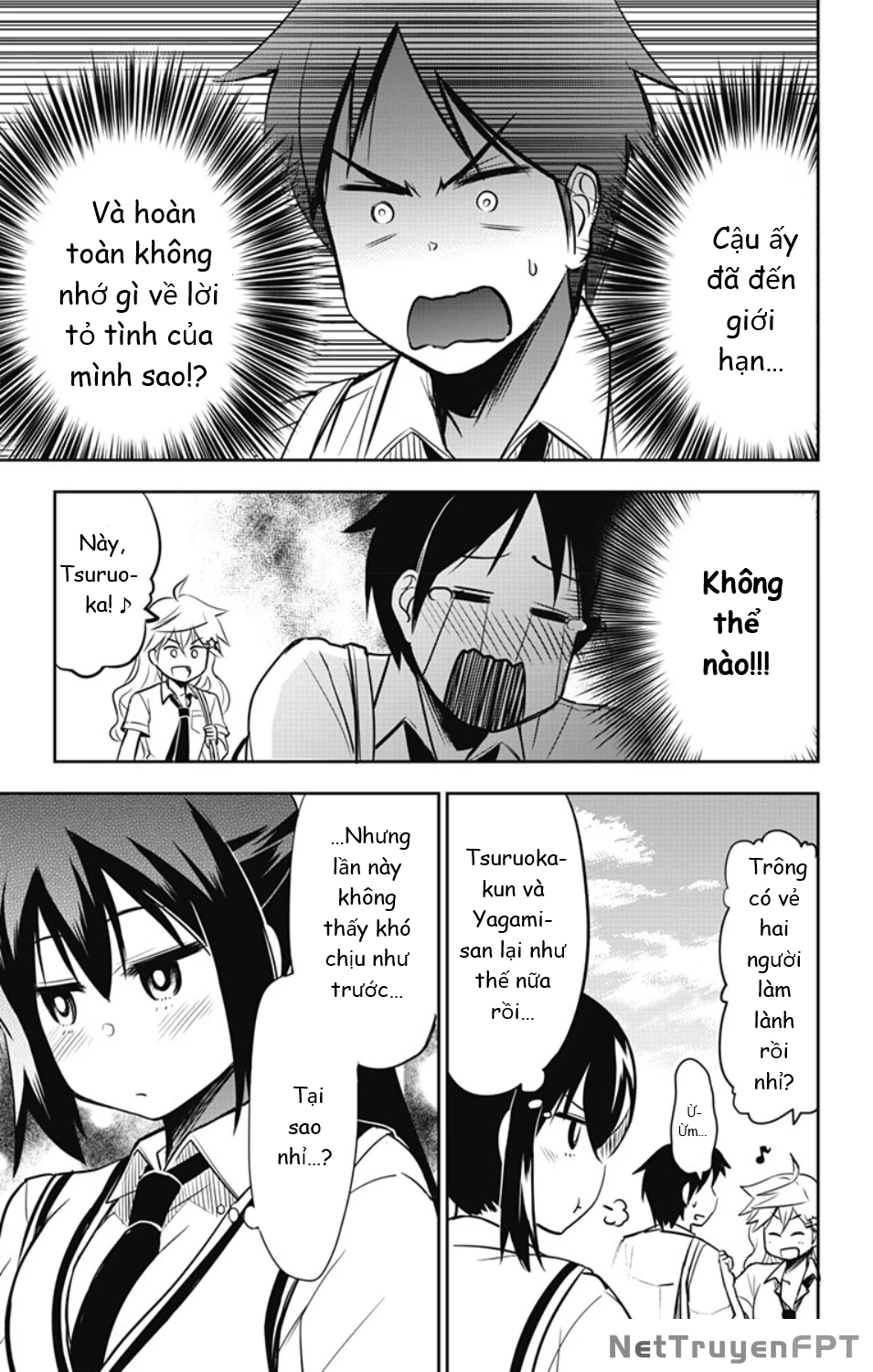 Yumizuka Iroha Wa Tejun Ga Daiji Chapter 20 - Next Chapter 21