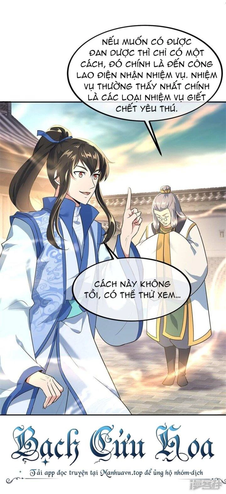 Chiến Hồn Tuyệt Thế Chapter 174 - Trang 4