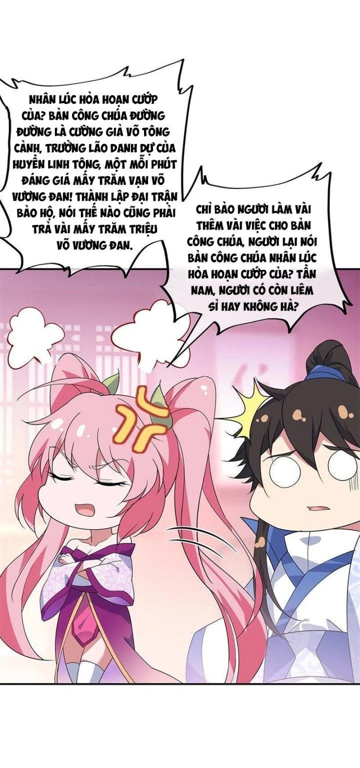 Chiến Hồn Tuyệt Thế Chapter 177 - Trang 4