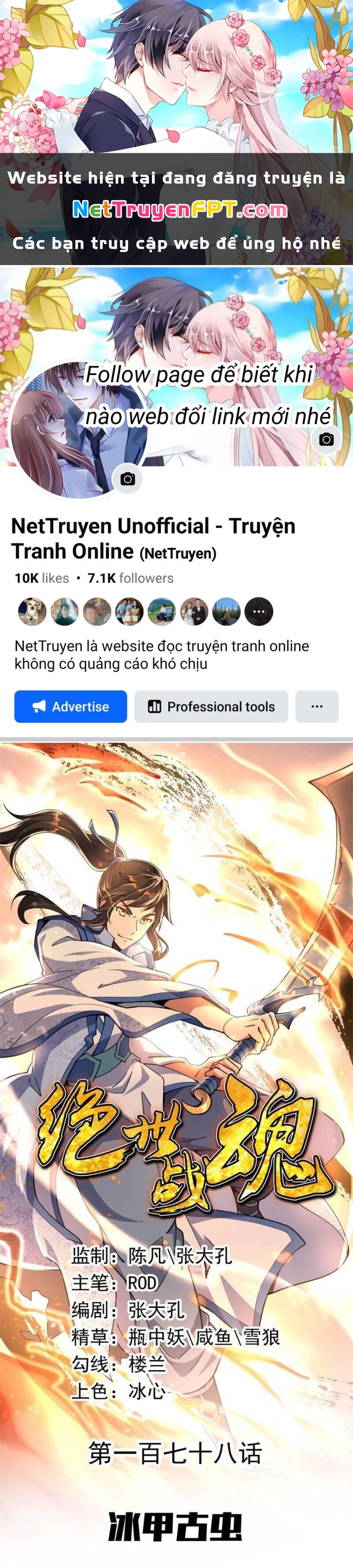 Chiến Hồn Tuyệt Thế Chapter 178 - Next Chapter 179