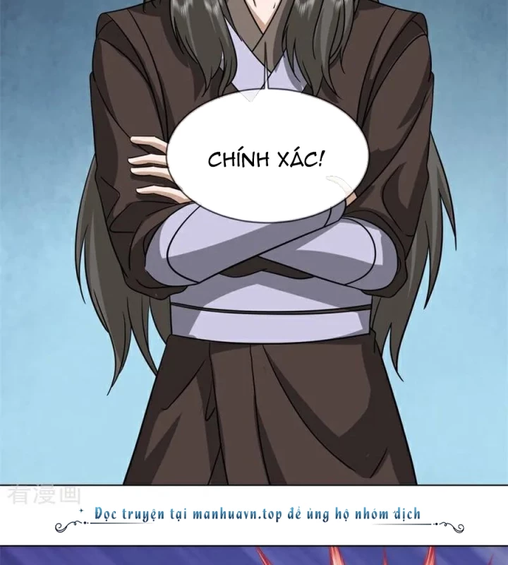 Chiến Hồn Tuyệt Thế Chapter 751 - Trang 3