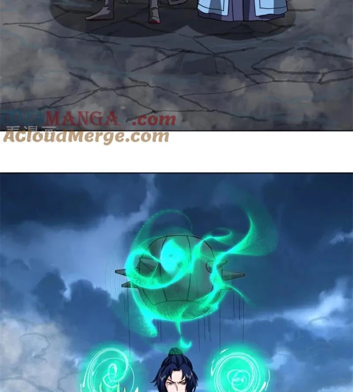 Chiến Hồn Tuyệt Thế Chapter 751 - Trang 3