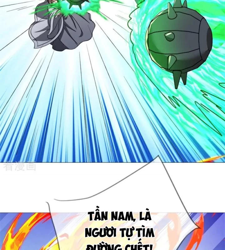Chiến Hồn Tuyệt Thế Chapter 751 - Trang 3