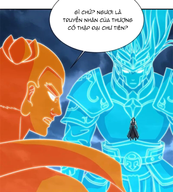 Chiến Hồn Tuyệt Thế Chapter 751 - Trang 3