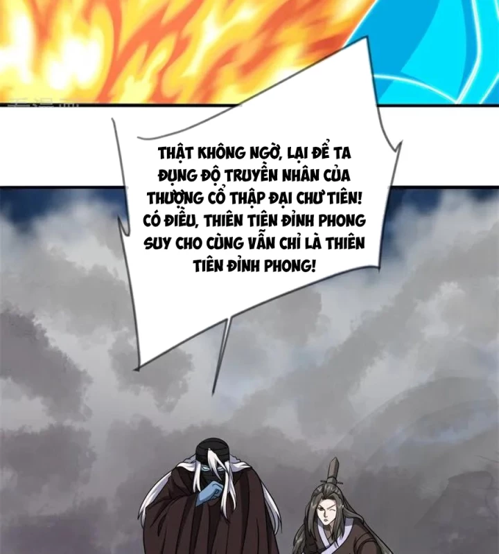 Chiến Hồn Tuyệt Thế Chapter 751 - Trang 3