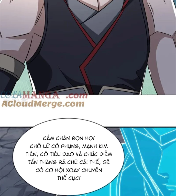 Chiến Hồn Tuyệt Thế Chapter 751 - Trang 3