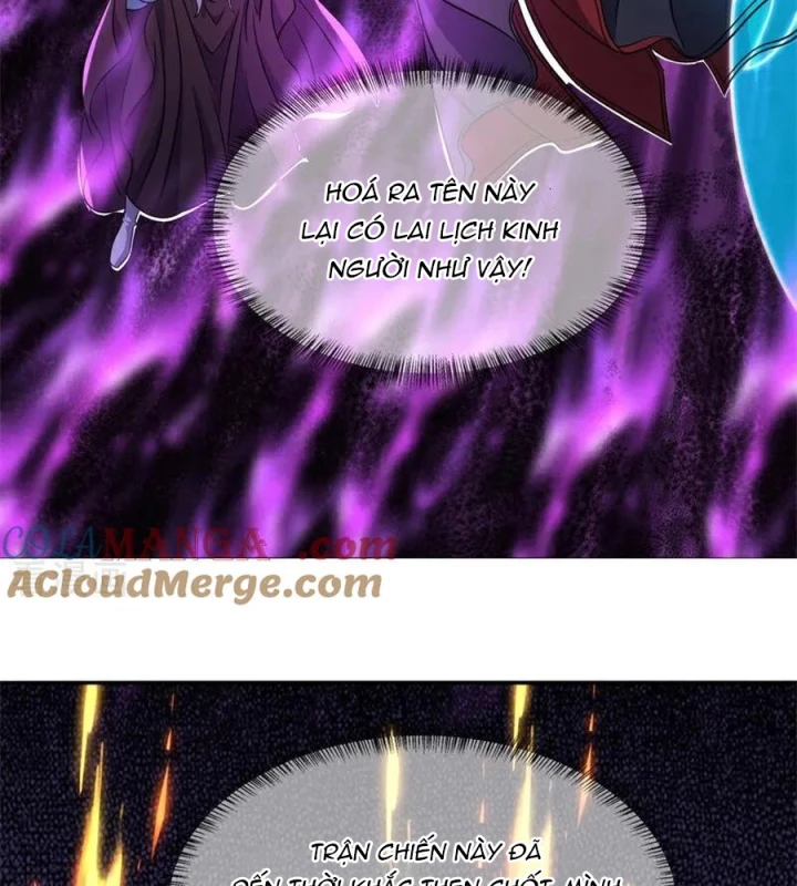Chiến Hồn Tuyệt Thế Chapter 751 - Trang 3